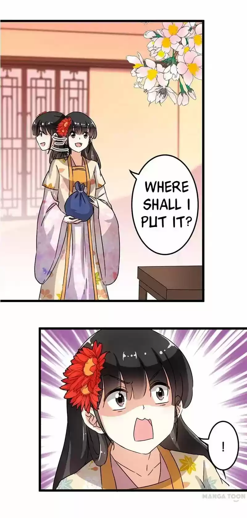 Prince, You're So Cheap! Chapter 100