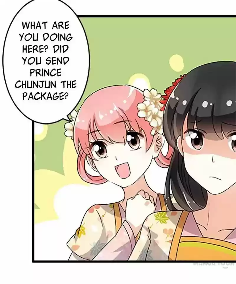 Prince, You're So Cheap! Chapter 101