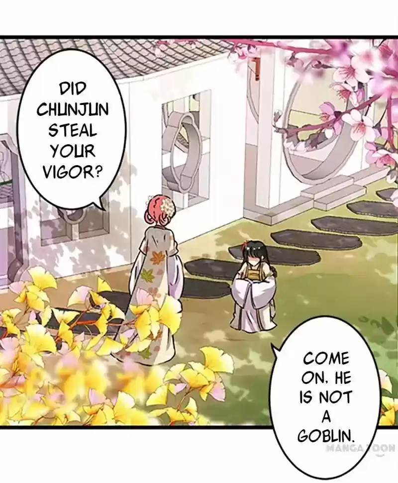 Prince, You're So Cheap! Chapter 101