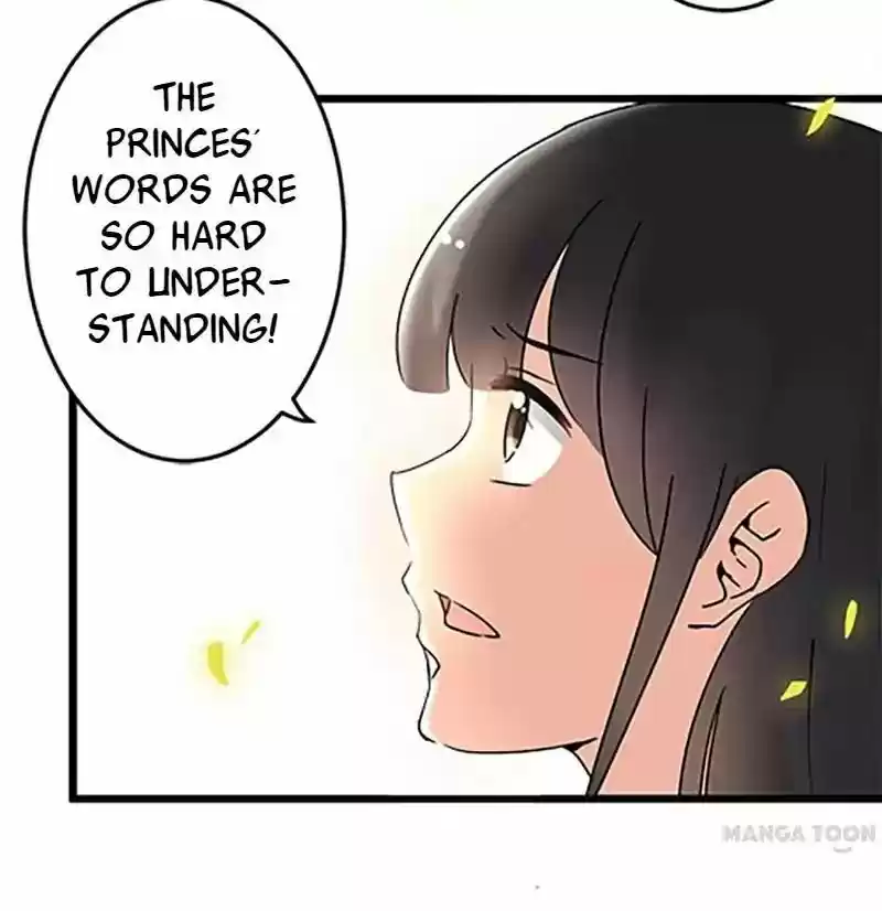 Prince, You're So Cheap! Chapter 101