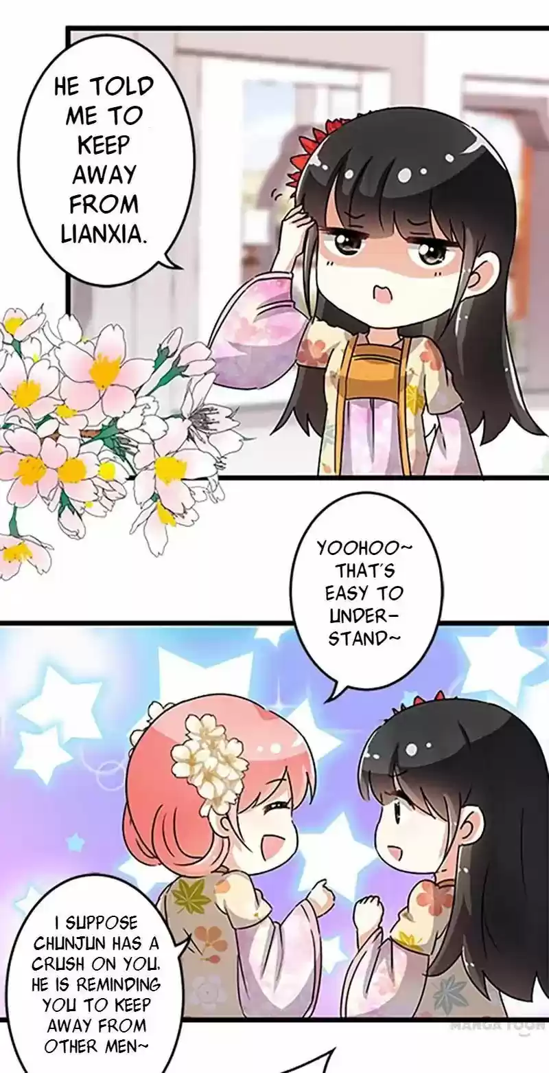 Prince, You're So Cheap! Chapter 101