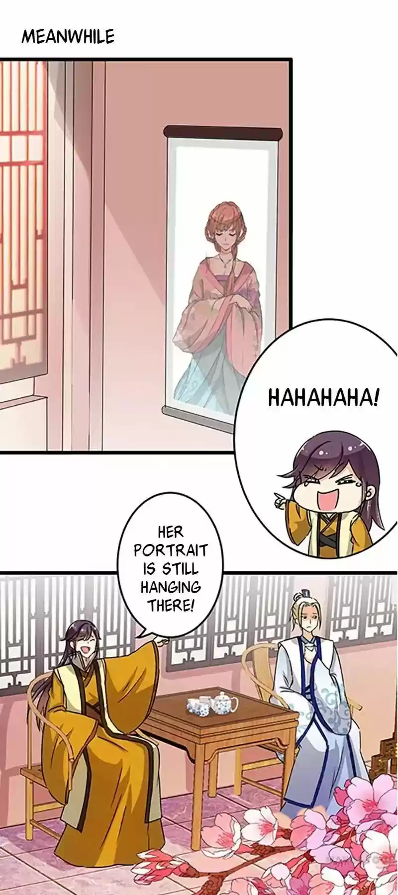 Prince, You're So Cheap! Chapter 101