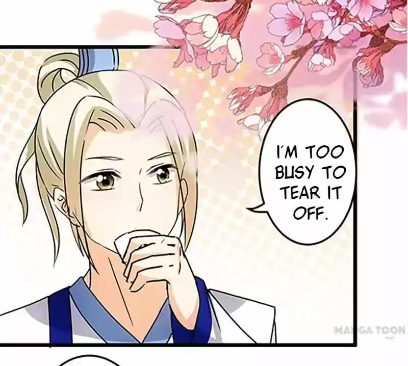 Prince, You're So Cheap! Chapter 101