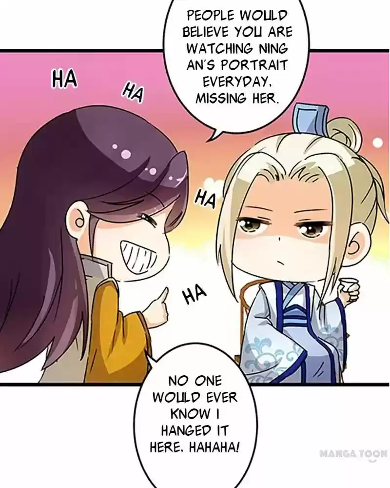 Prince, You're So Cheap! Chapter 101