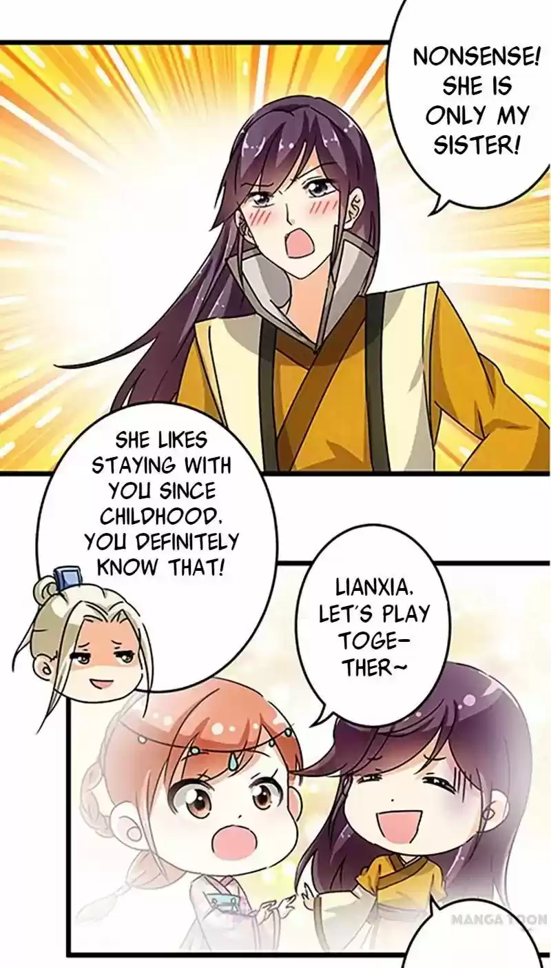 Prince, You're So Cheap! Chapter 101