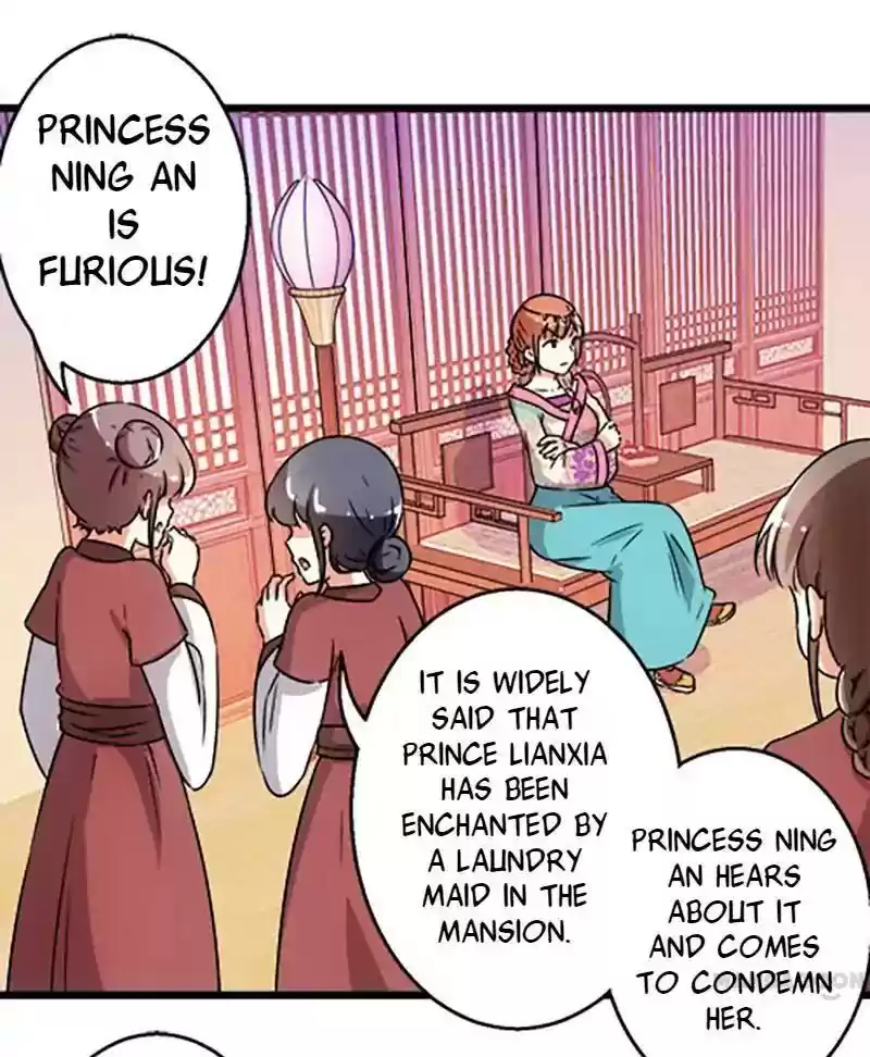Prince, You're So Cheap! Chapter 102