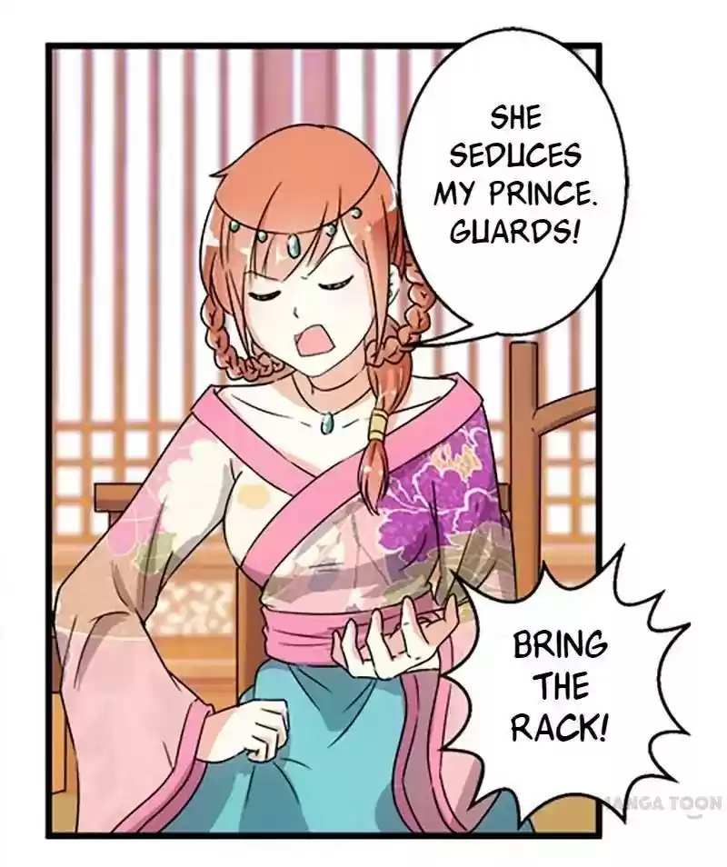 Prince, You're So Cheap! Chapter 102