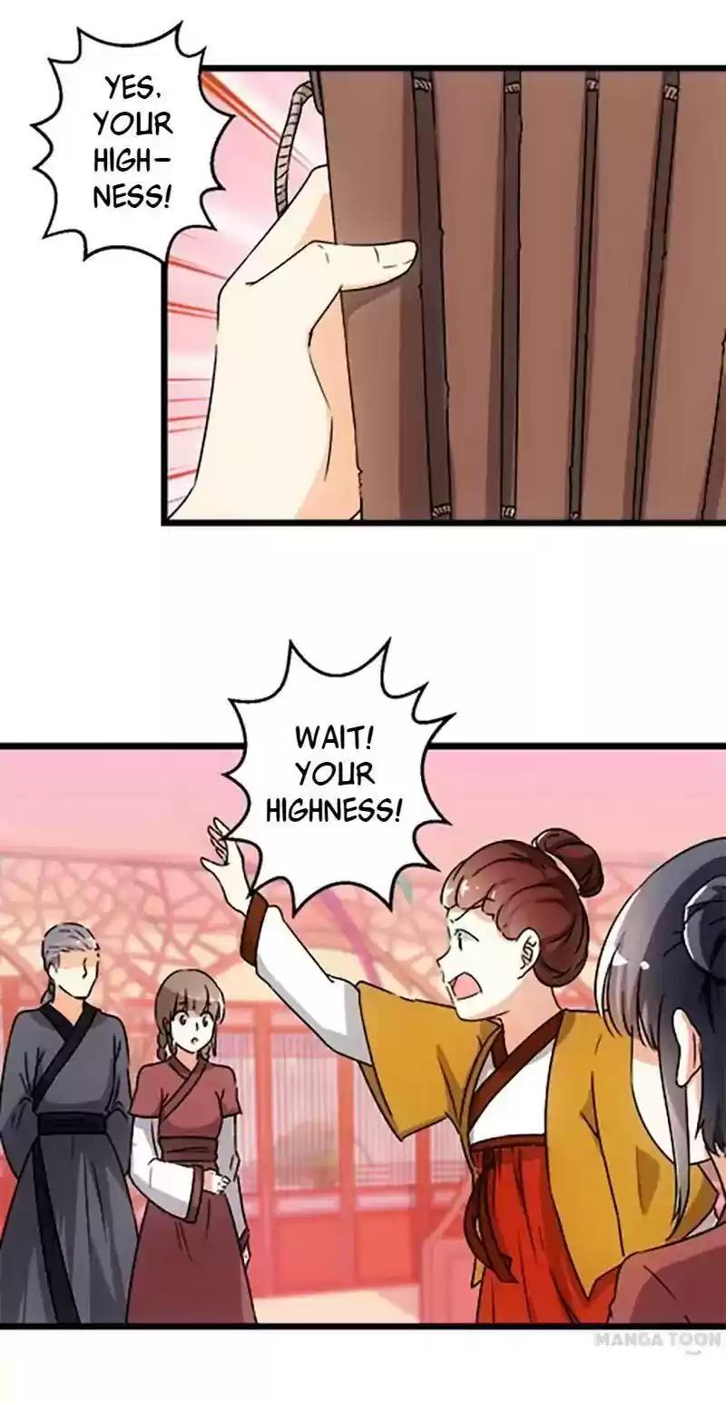 Prince, You're So Cheap! Chapter 102