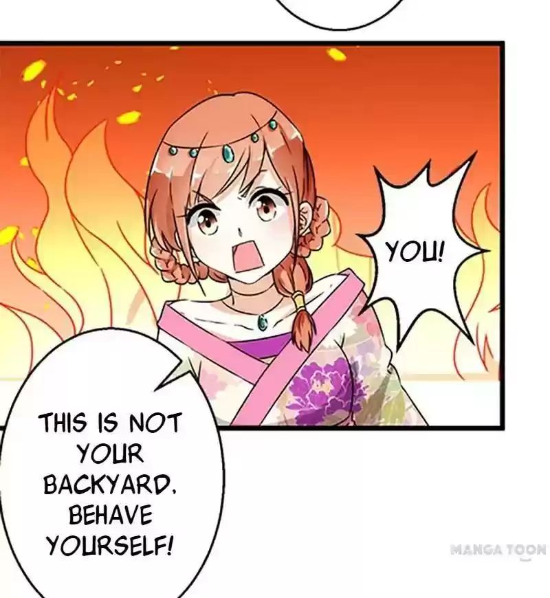 Prince, You're So Cheap! Chapter 103