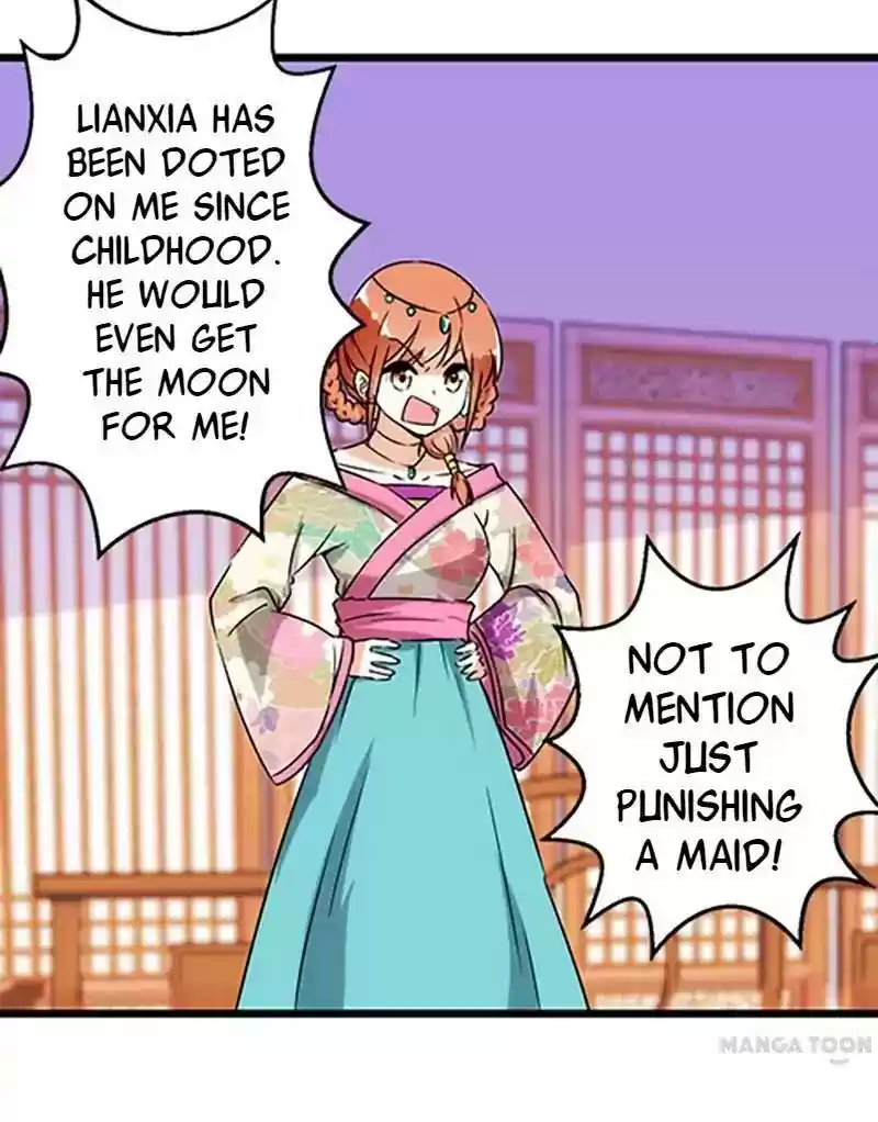 Prince, You're So Cheap! Chapter 103
