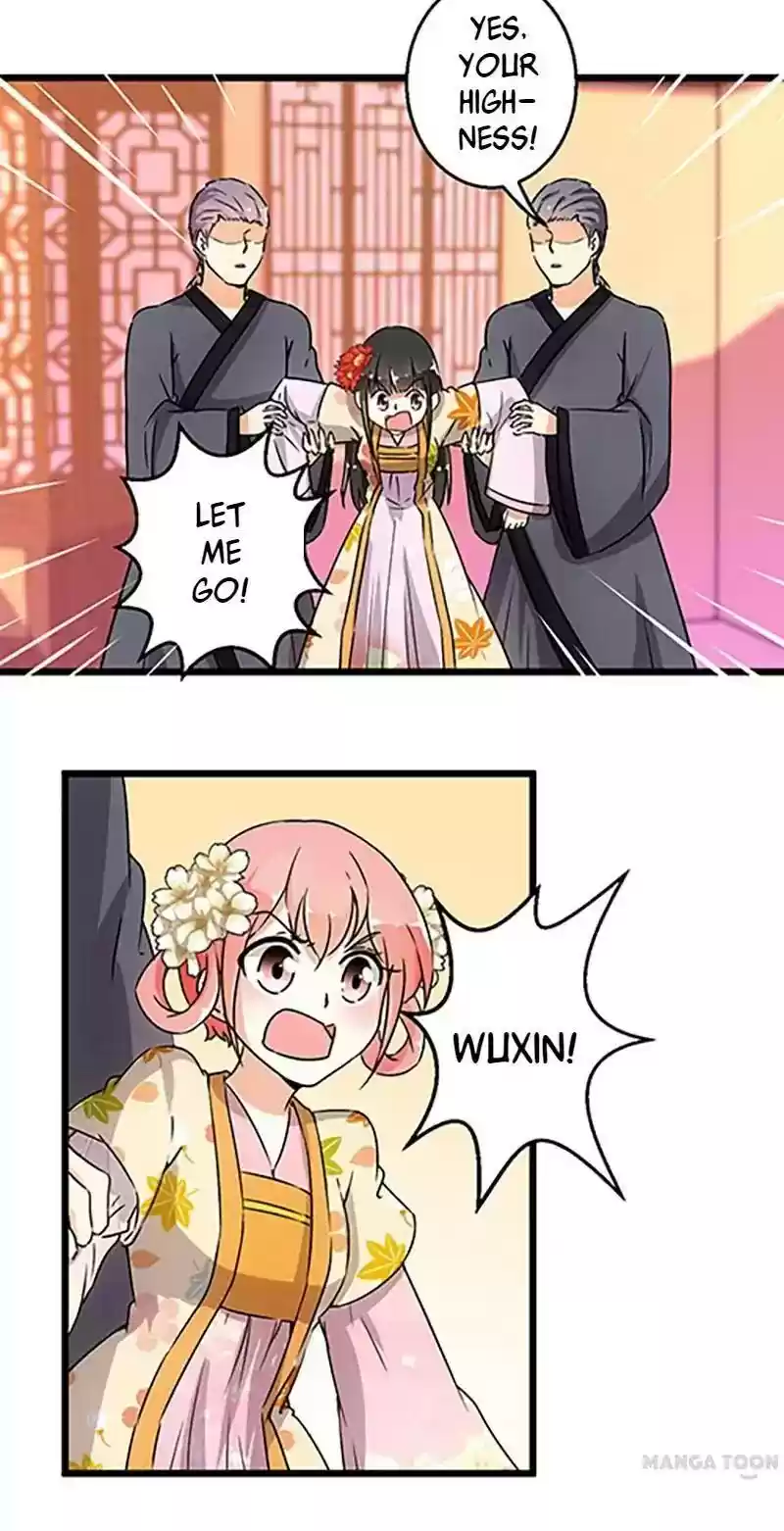 Prince, You're So Cheap! Chapter 103