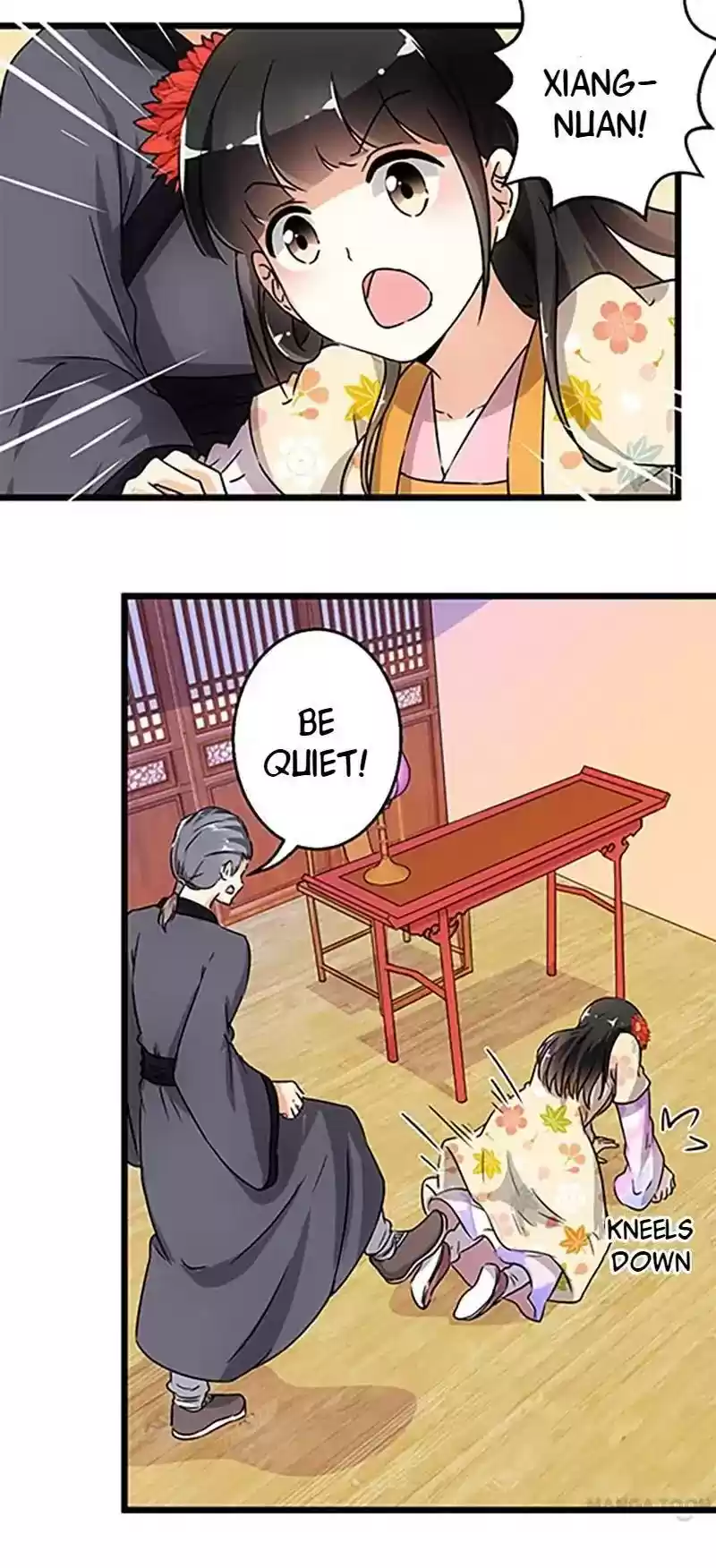 Prince, You're So Cheap! Chapter 103