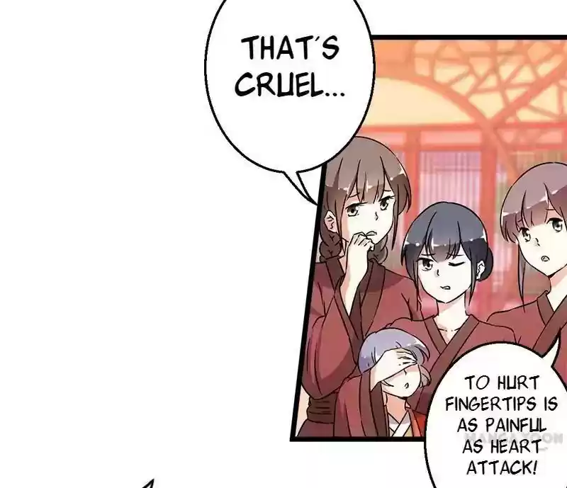 Prince, You're So Cheap! Chapter 104