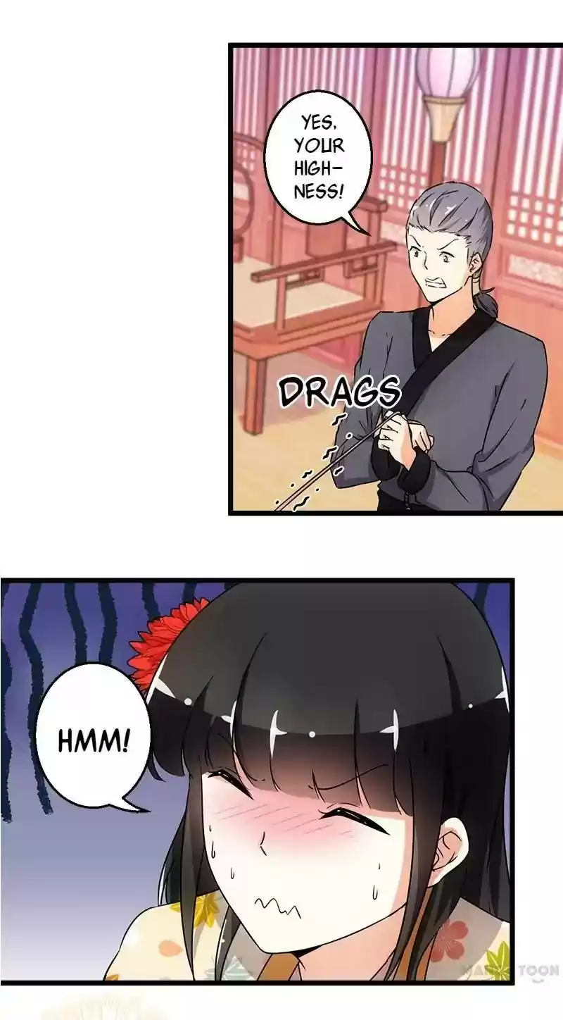 Prince, You're So Cheap! Chapter 104