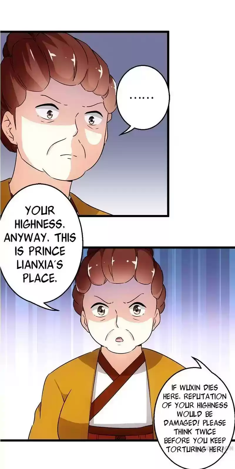 Prince, You're So Cheap! Chapter 104