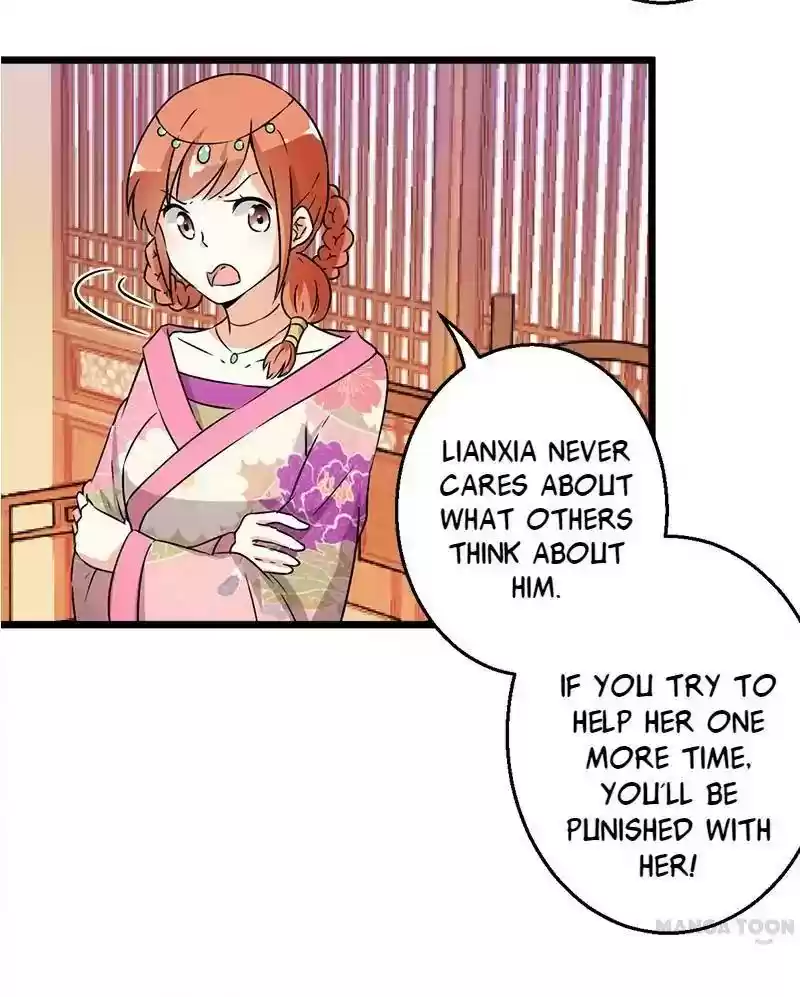 Prince, You're So Cheap! Chapter 104