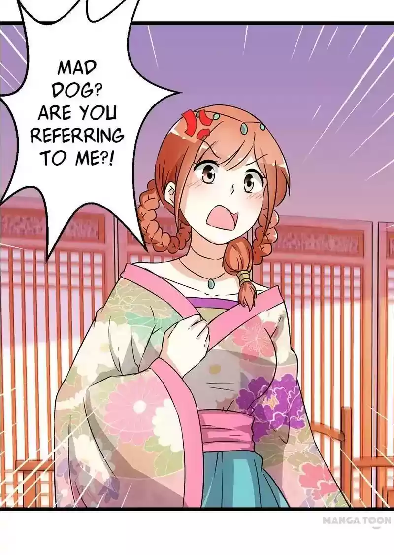 Prince, You're So Cheap! Chapter 104