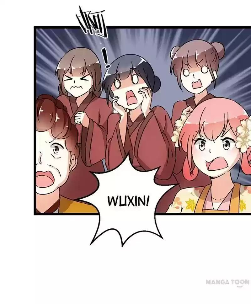 Prince, You're So Cheap! Chapter 104