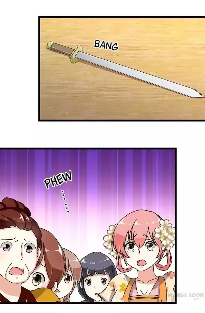 Prince, You're So Cheap! Chapter 105