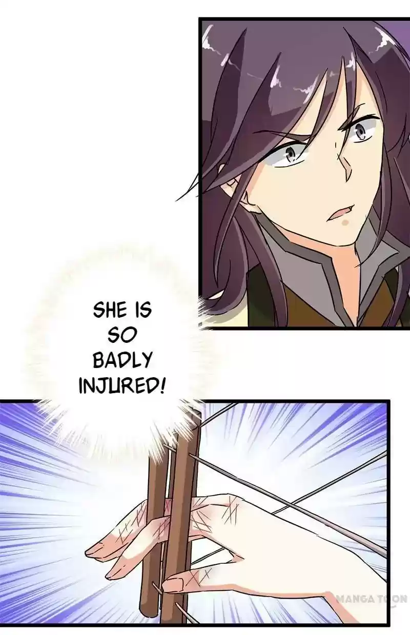 Prince, You're So Cheap! Chapter 105