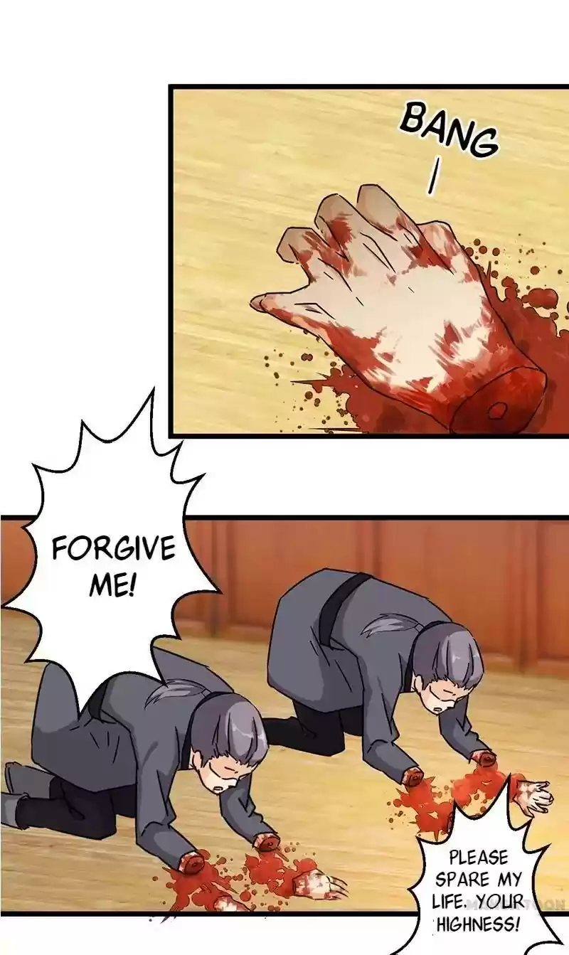 Prince, You're So Cheap! Chapter 105