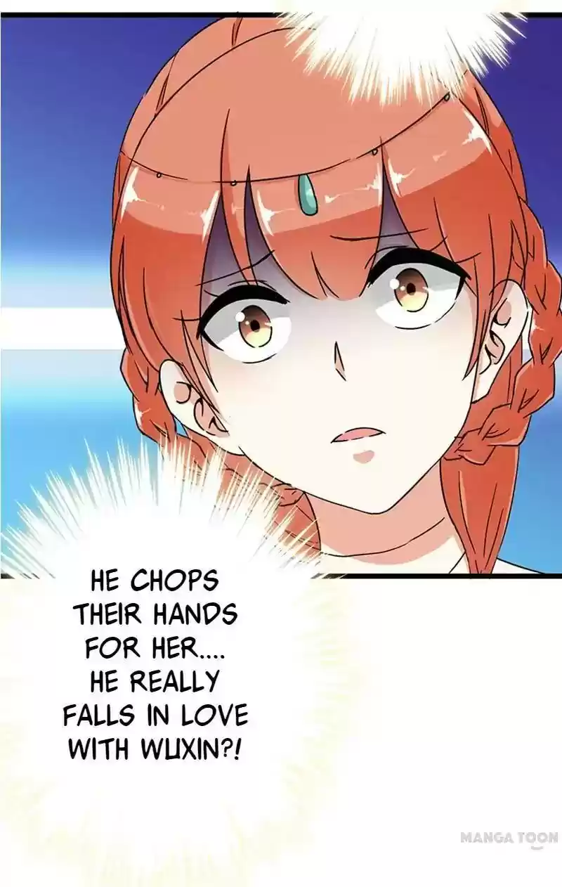 Prince, You're So Cheap! Chapter 105