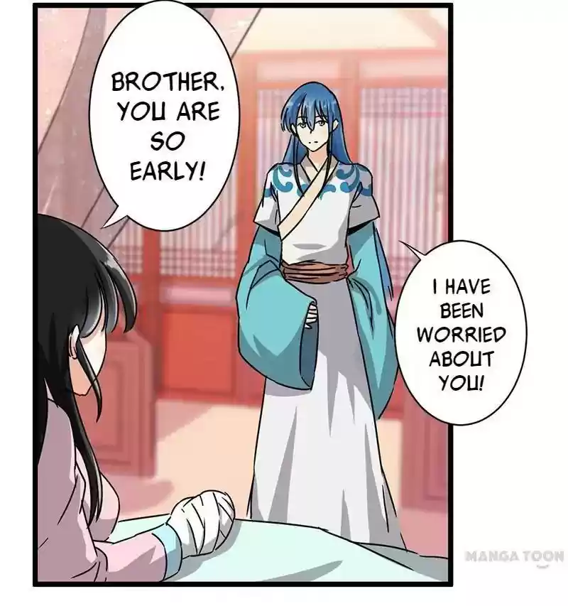 Prince, You're So Cheap! Chapter 110