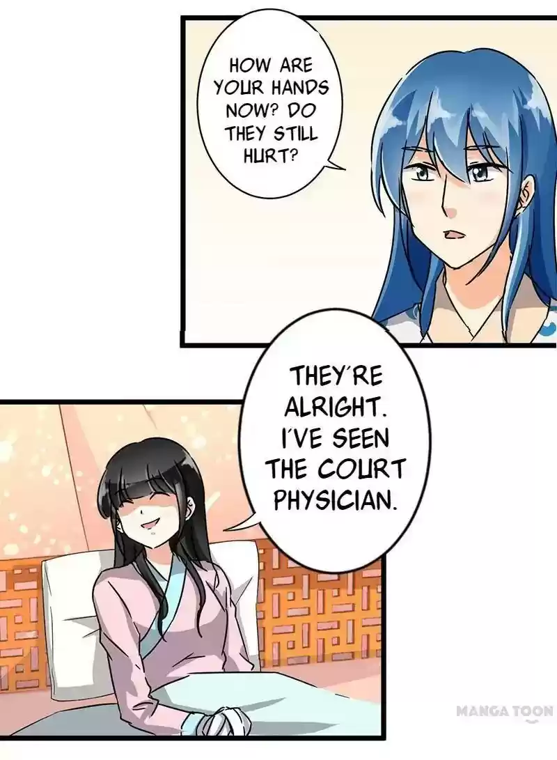 Prince, You're So Cheap! Chapter 110