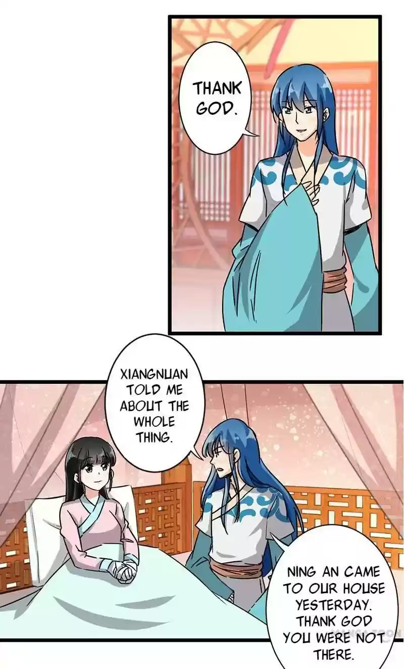 Prince, You're So Cheap! Chapter 110