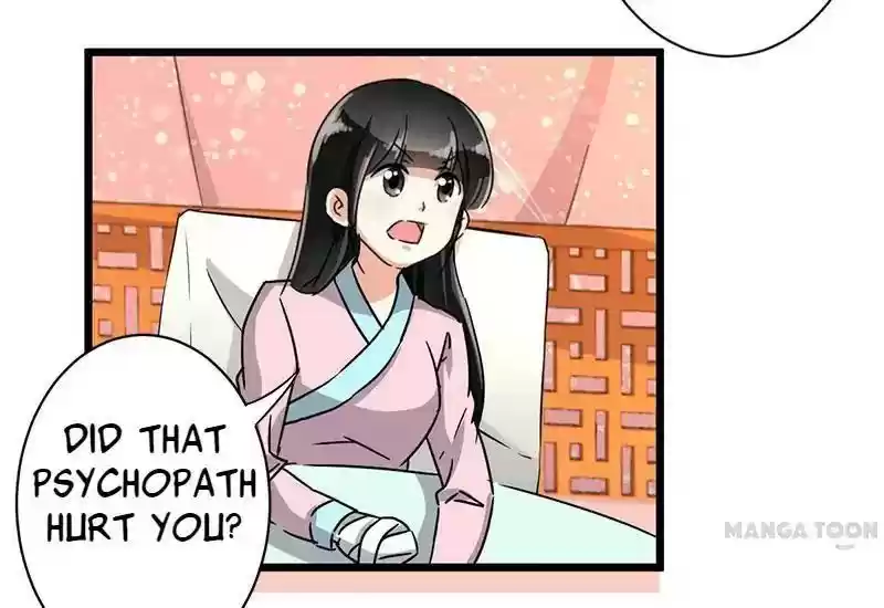 Prince, You're So Cheap! Chapter 110