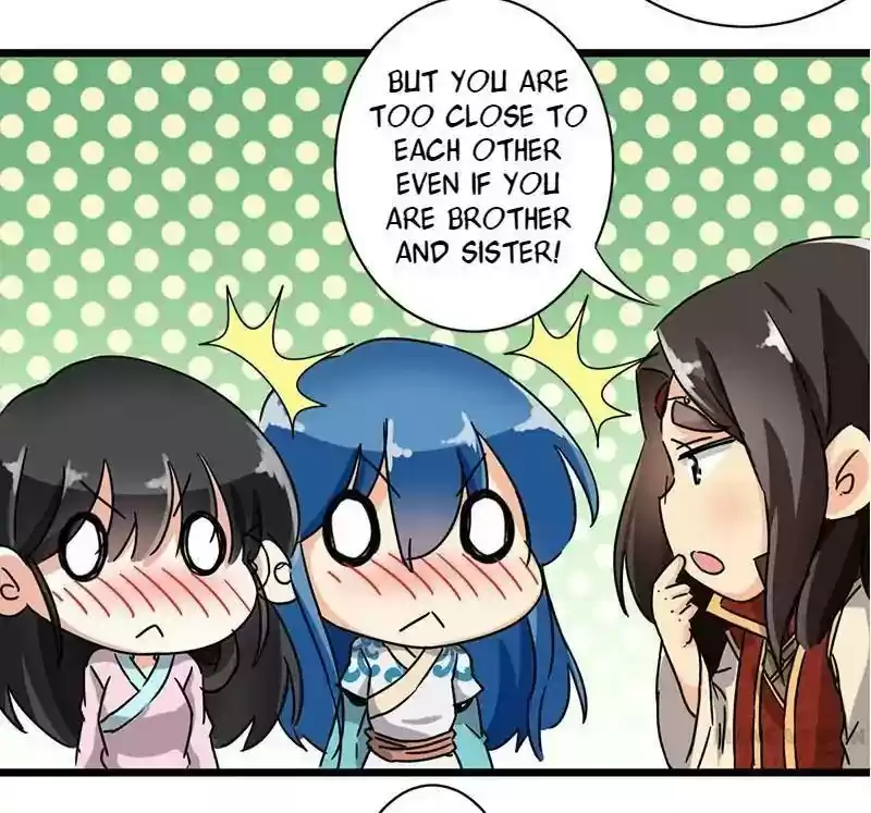 Prince, You're So Cheap! Chapter 110