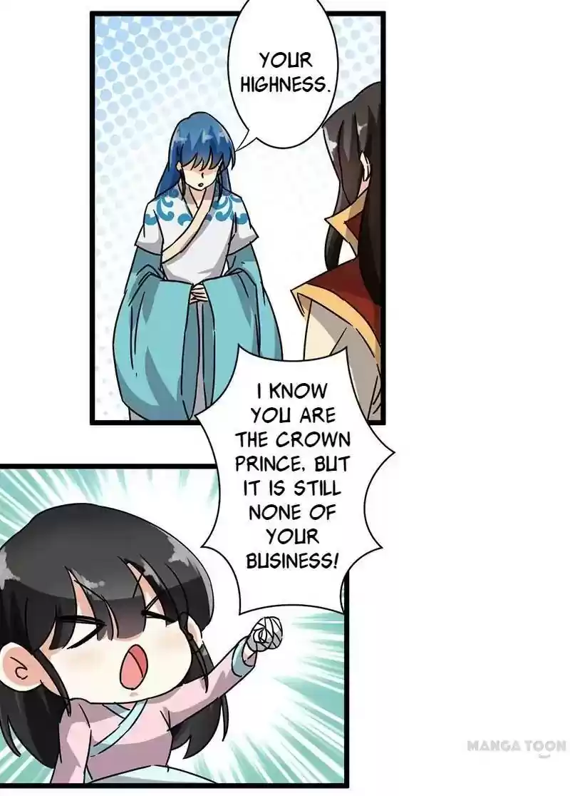 Prince, You're So Cheap! Chapter 110