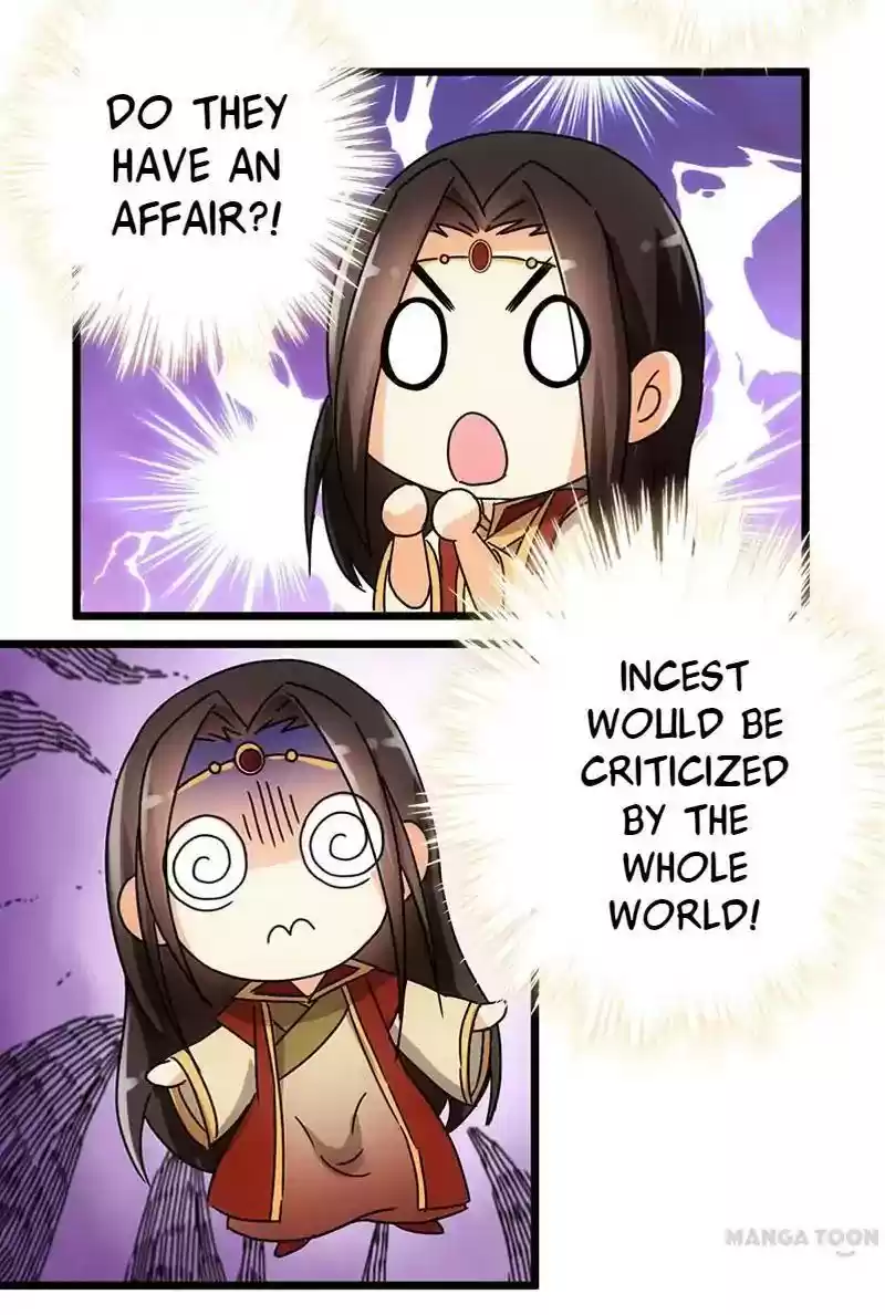 Prince, You're So Cheap! Chapter 110