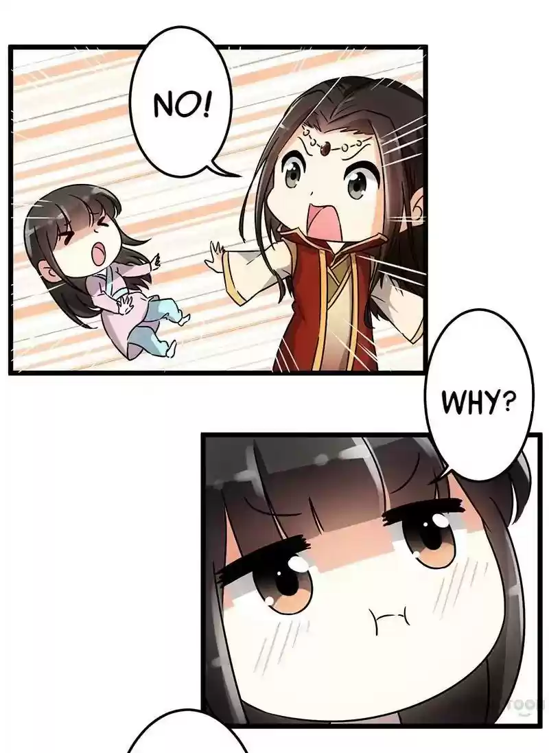 Prince, You're So Cheap! Chapter 111