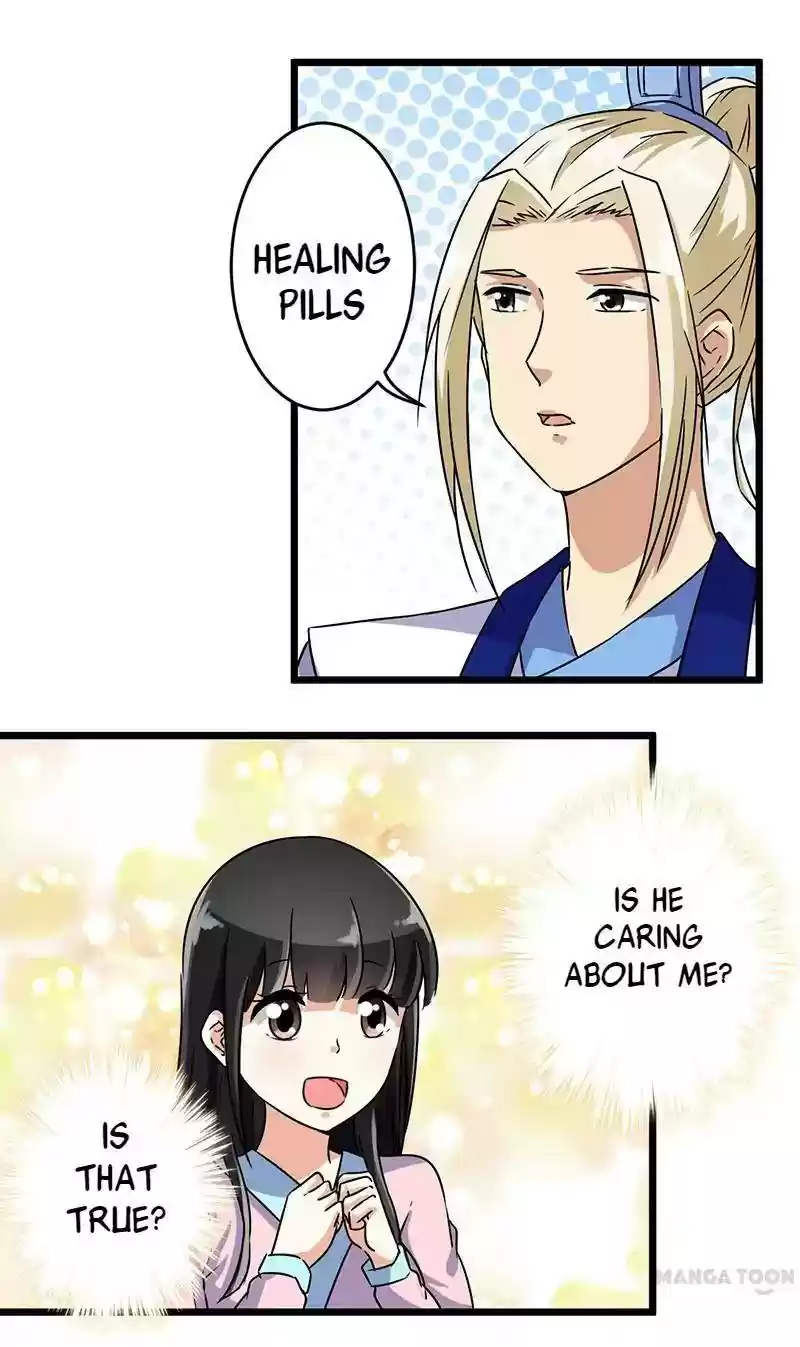 Prince, You're So Cheap! Chapter 111