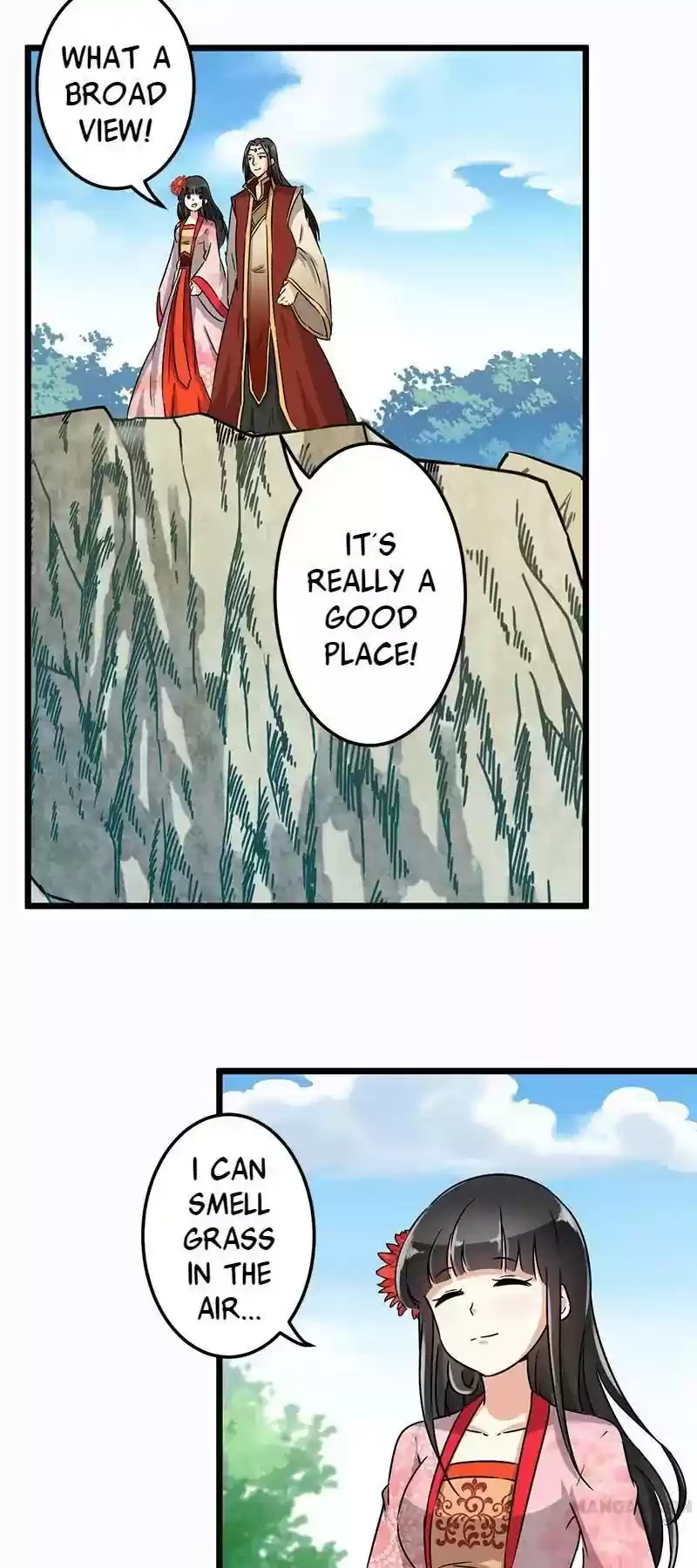 Prince, You're So Cheap! Chapter 113