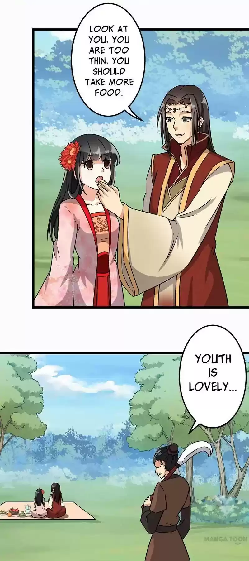 Prince, You're So Cheap! Chapter 113