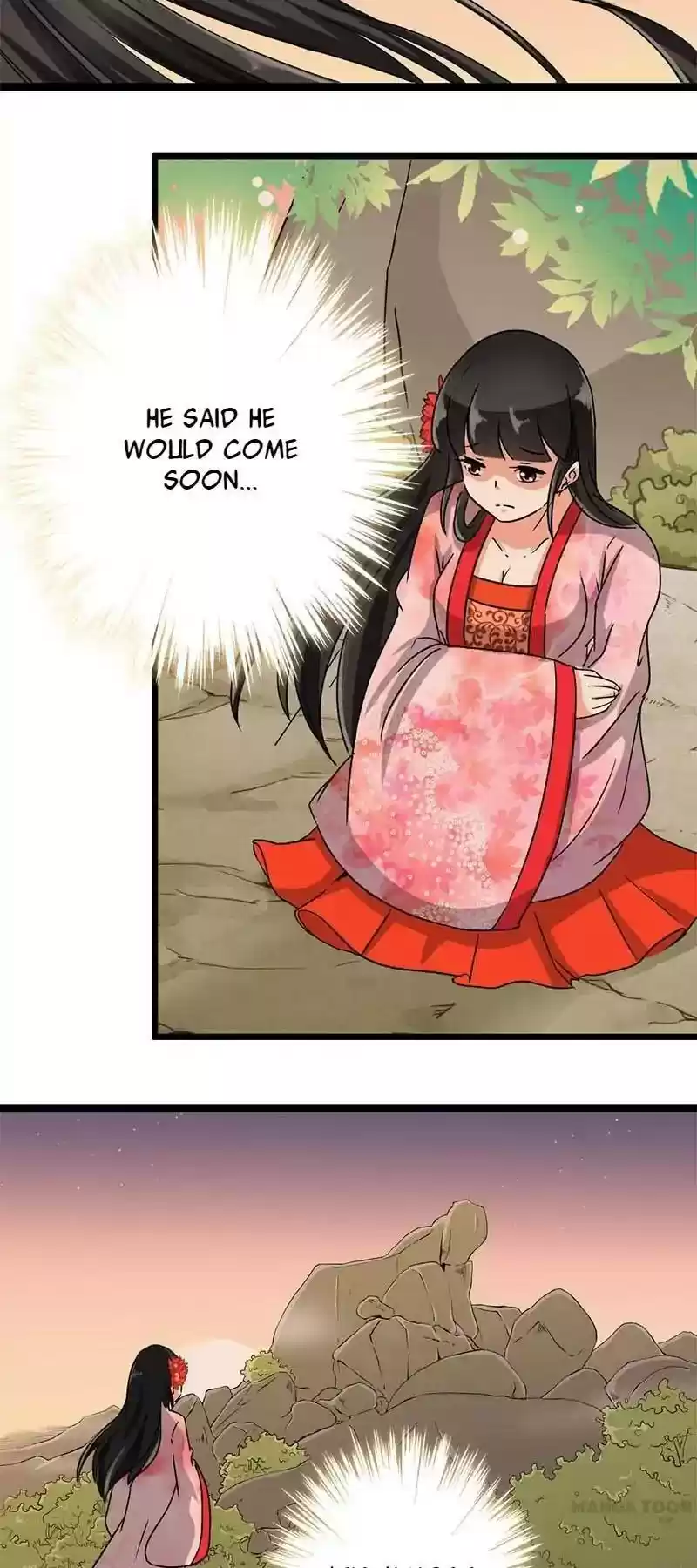 Prince, You're So Cheap! Chapter 115