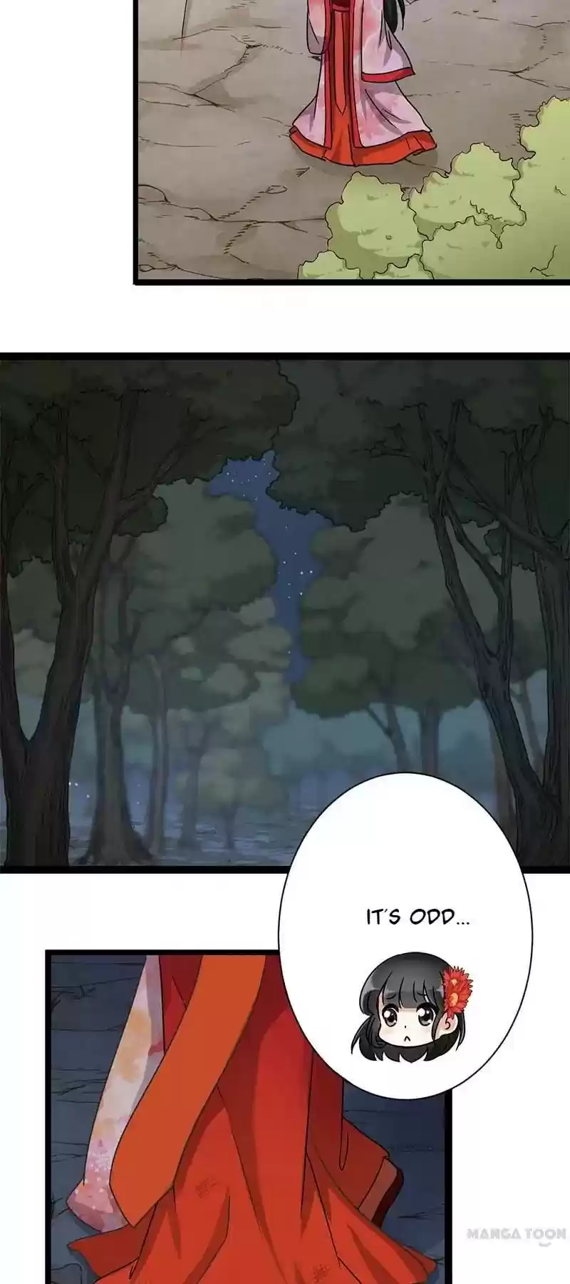 Prince, You're So Cheap! Chapter 115