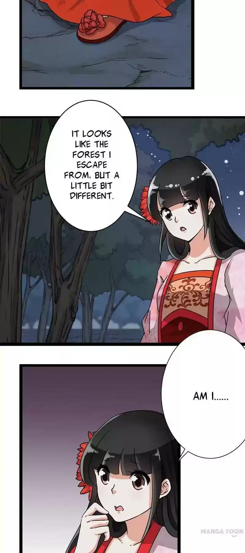 Prince, You're So Cheap! Chapter 115