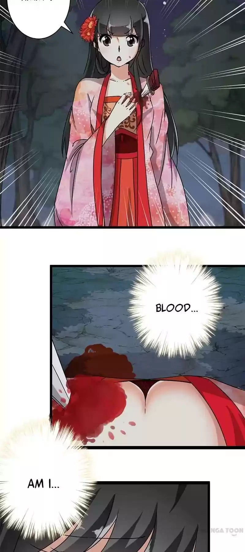 Prince, You're So Cheap! Chapter 115