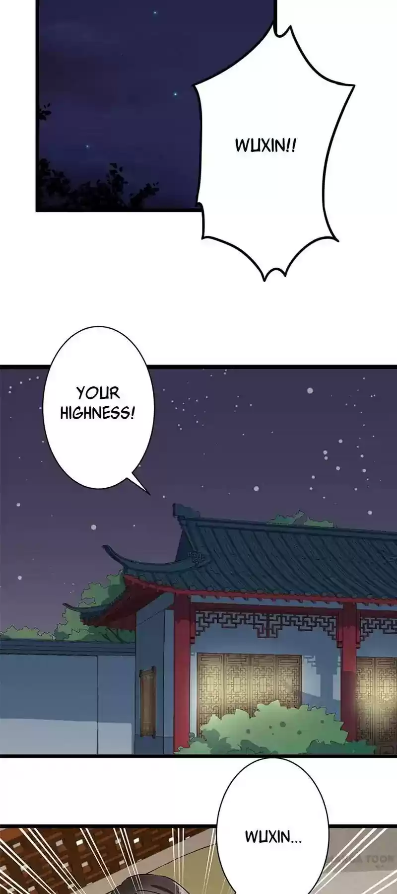 Prince, You're So Cheap! Chapter 115