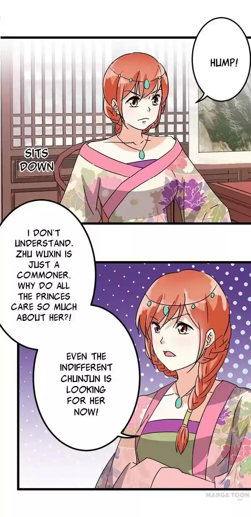 Prince, You're So Cheap! Chapter 118