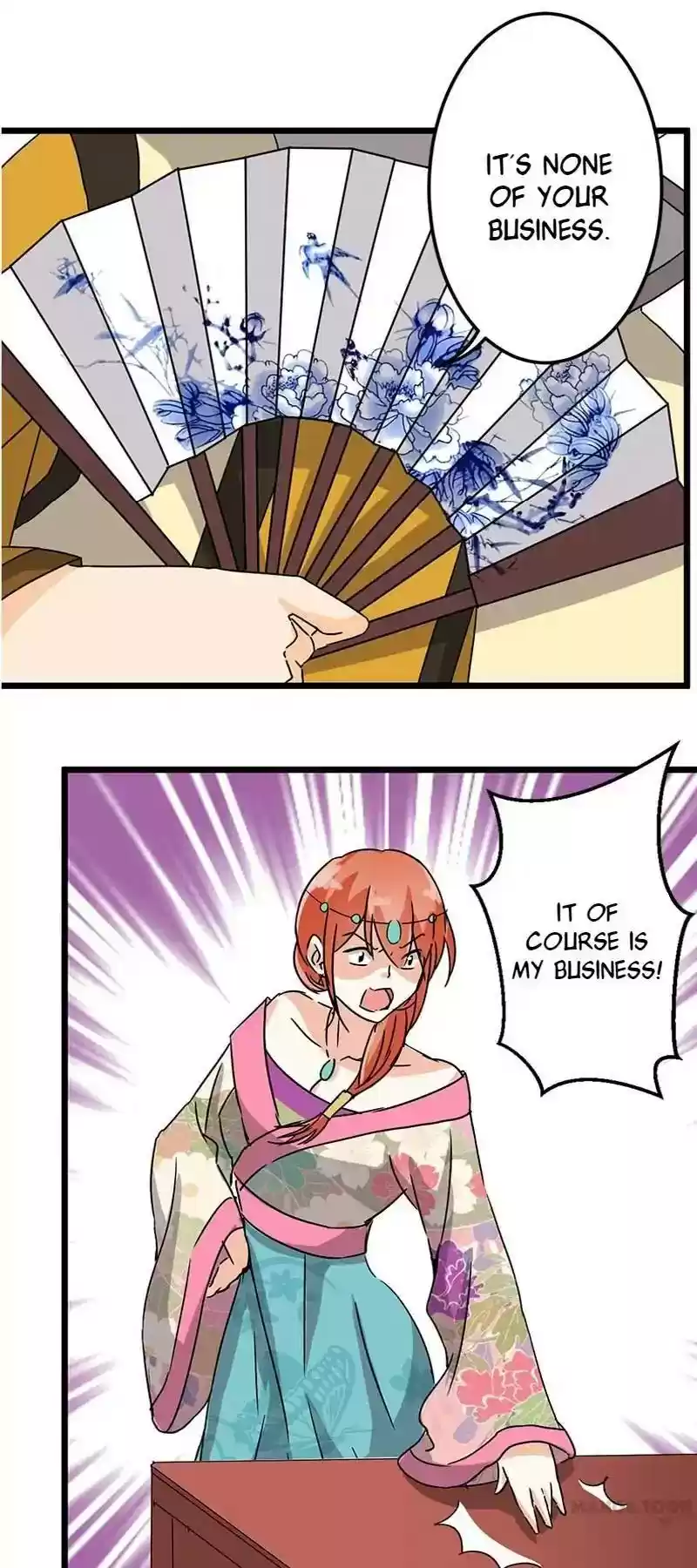 Prince, You're So Cheap! Chapter 118