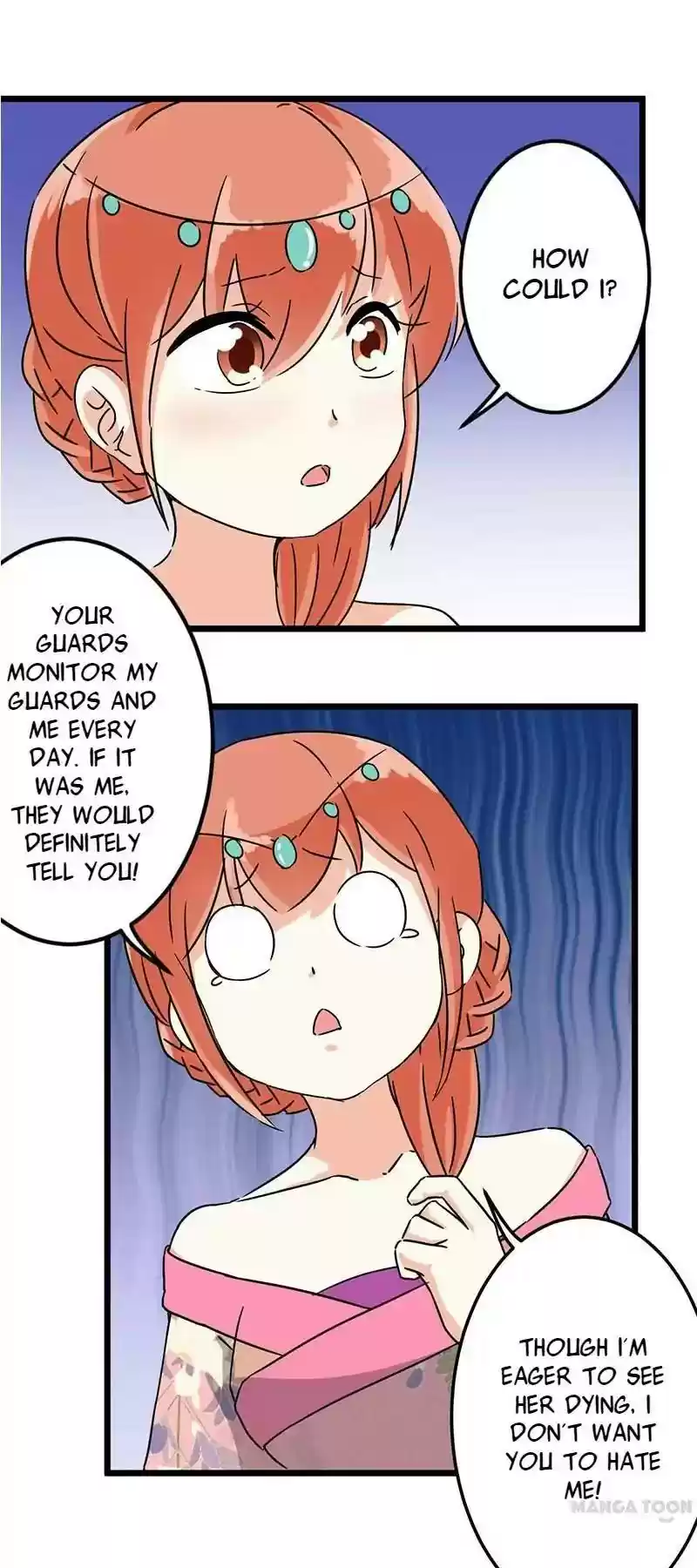 Prince, You're So Cheap! Chapter 118