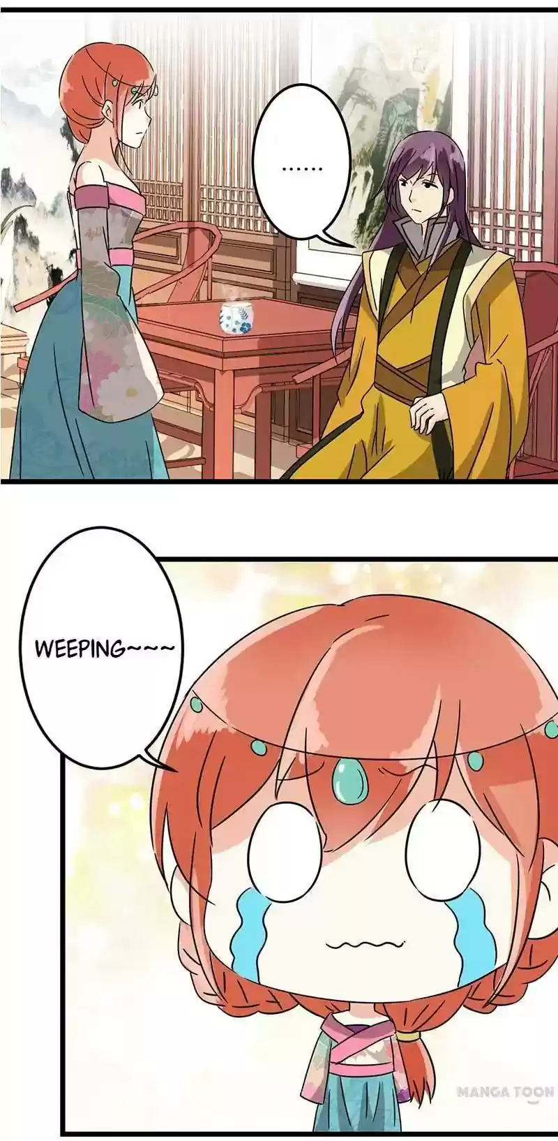 Prince, You're So Cheap! Chapter 118