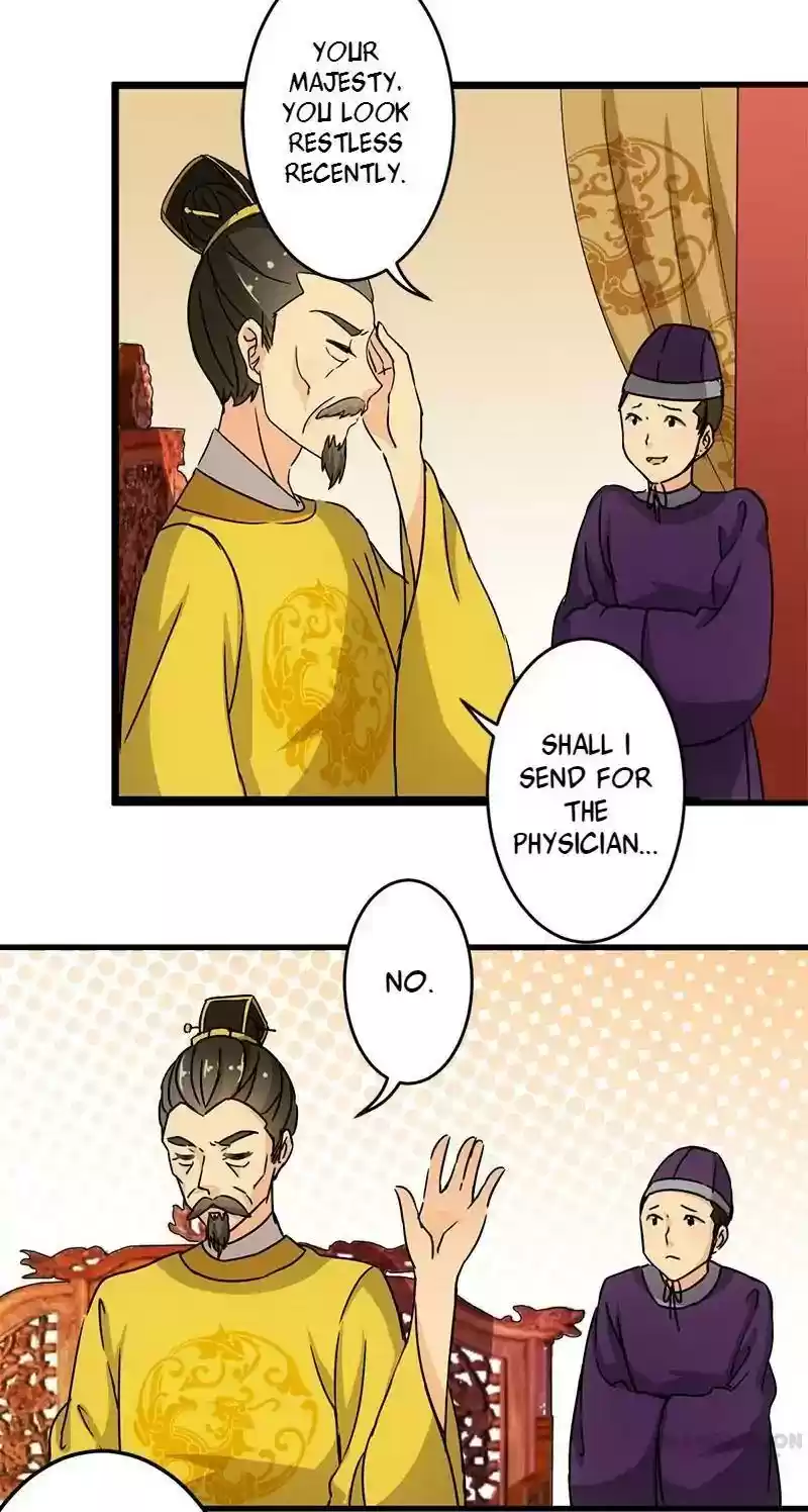 Prince, You're So Cheap! Chapter 119