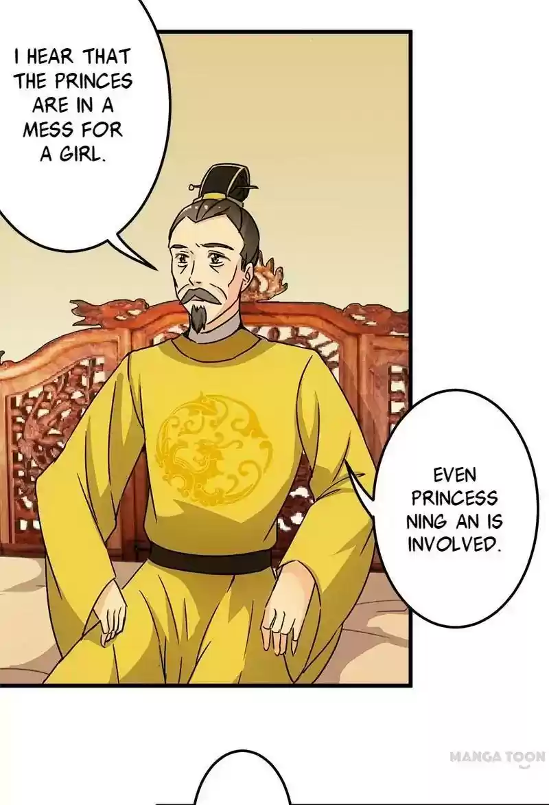 Prince, You're So Cheap! Chapter 119