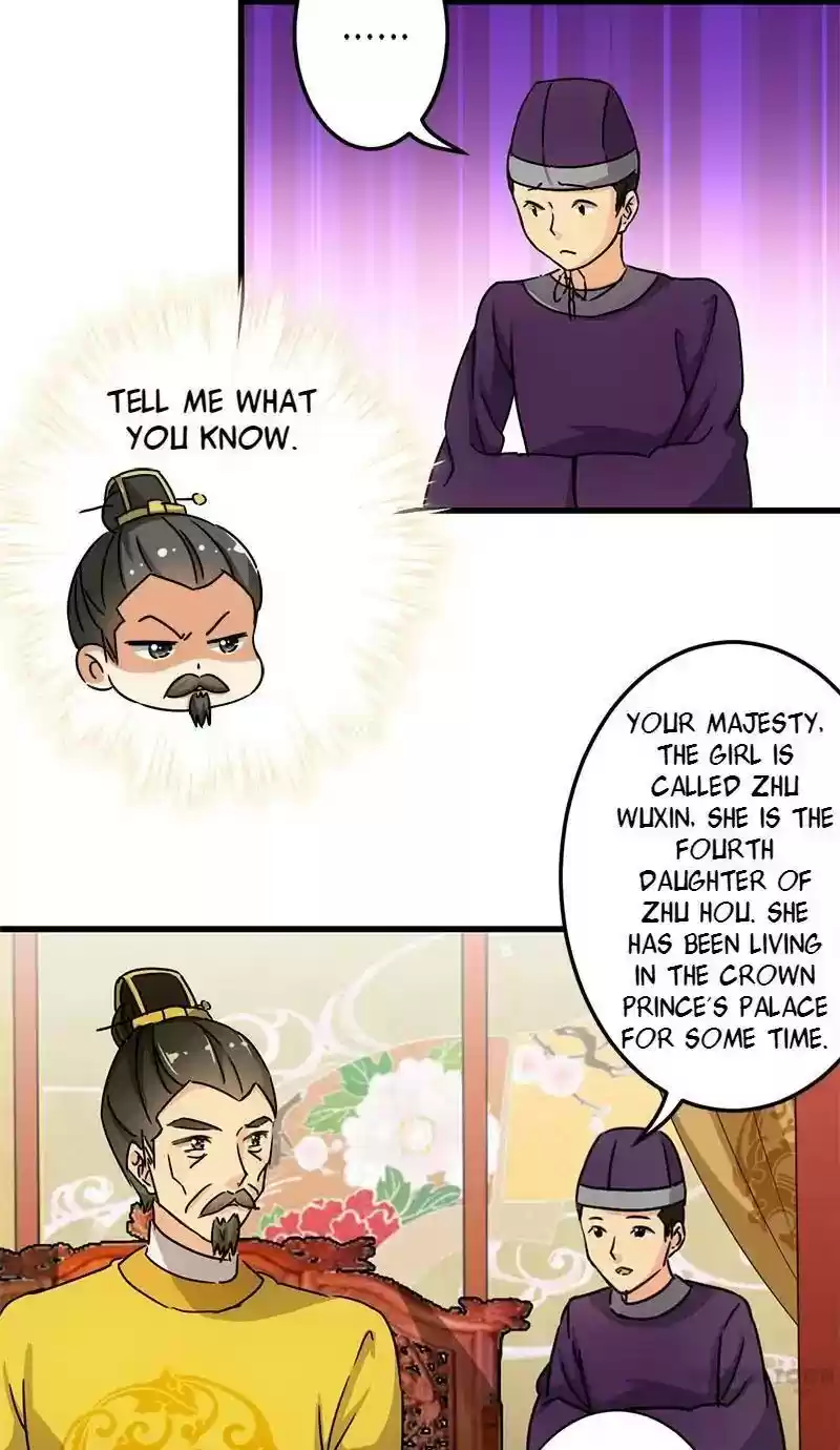 Prince, You're So Cheap! Chapter 119