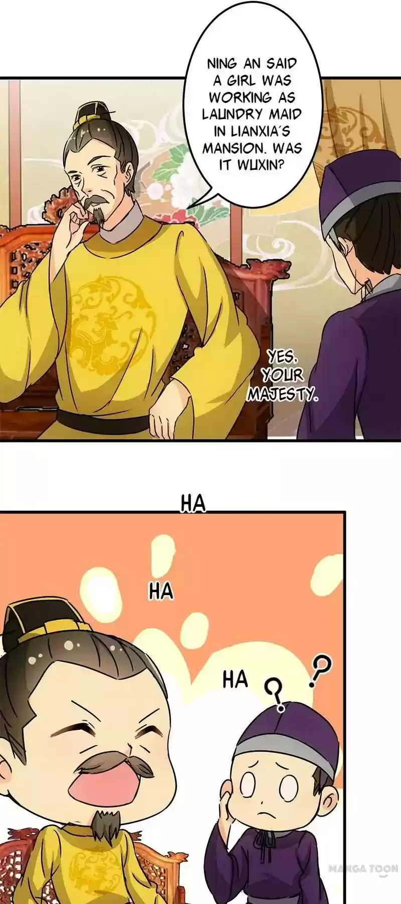 Prince, You're So Cheap! Chapter 119